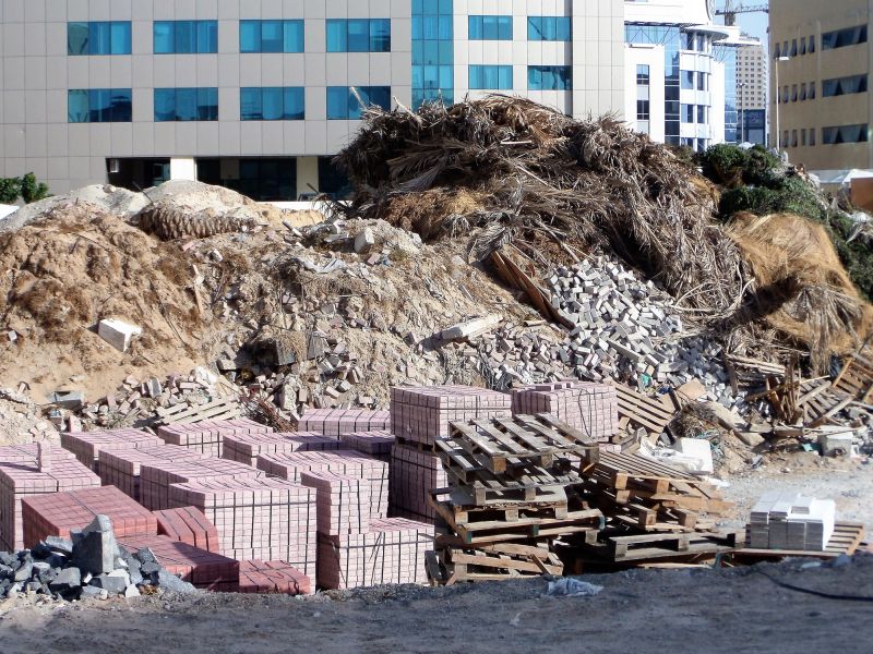 Construction Debris Disposal