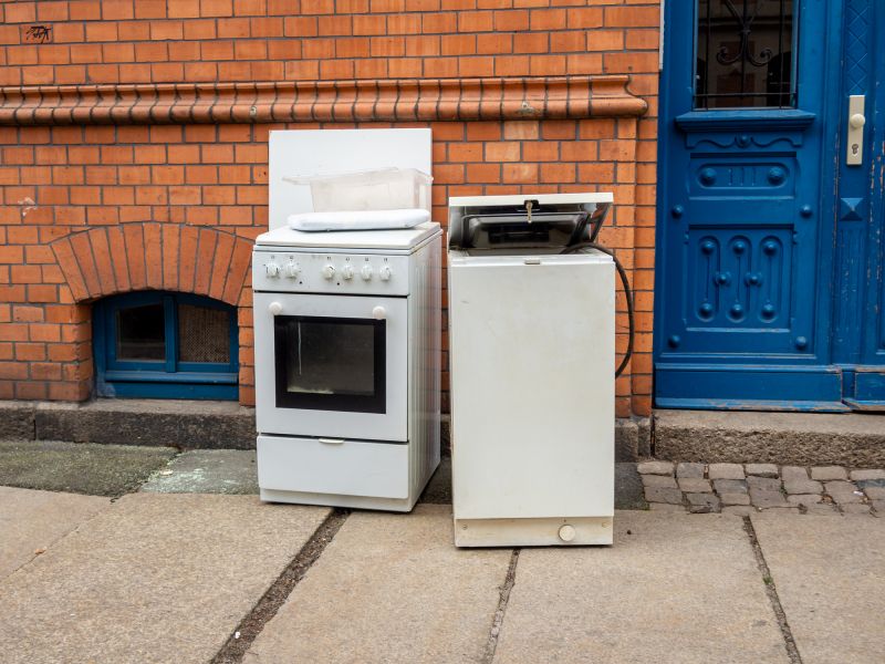 Appliance Removal Service