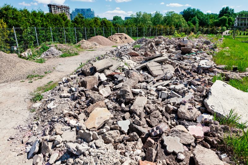 Construction Debris Disposal