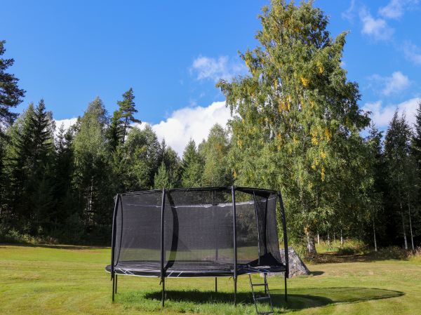 Trampoline Removal in Clifton Park