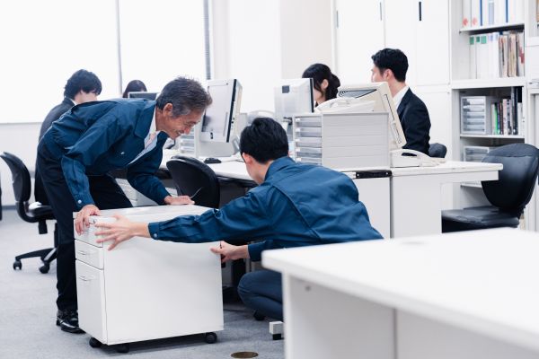 Office Furniture Removal in Clifton Park