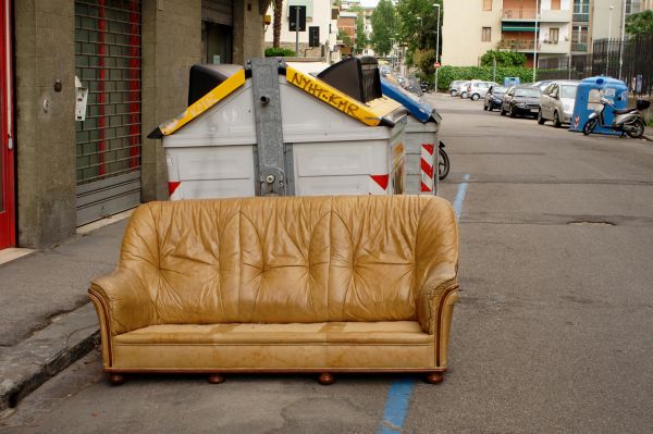 Sofa Disposal in Clifton Park