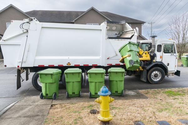 Rubbish Disposal Service in Clifton Park