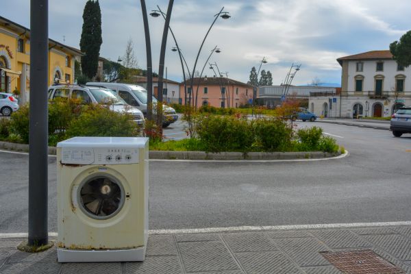 Washing Machine Removal in Clifton Park