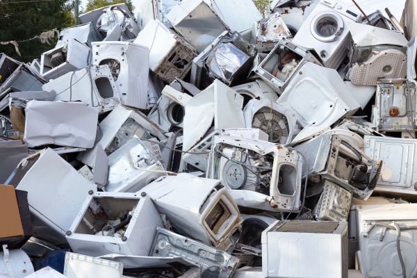 Washer Disposal in Clifton Park