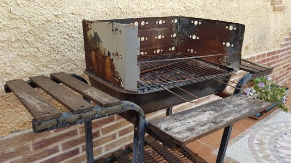 Grill Disposal in Clifton Park