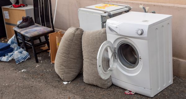 Dryer Removal in Clifton Park