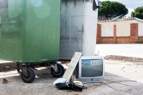 Television Disposal in Clifton Park