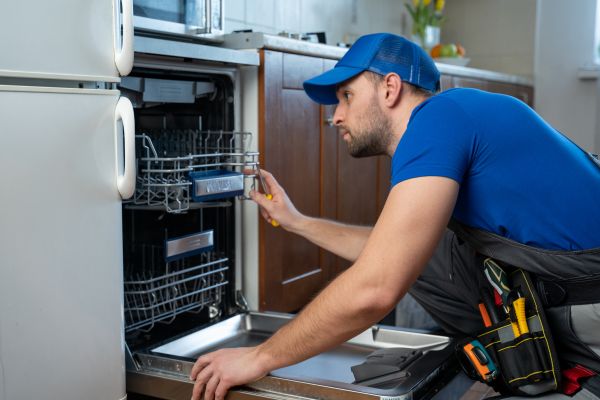 Dishwasher Removal in Clifton Park