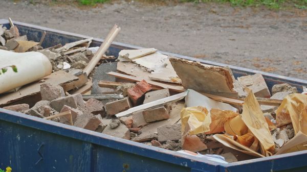 Renovation Junk Removal in Clifton Park