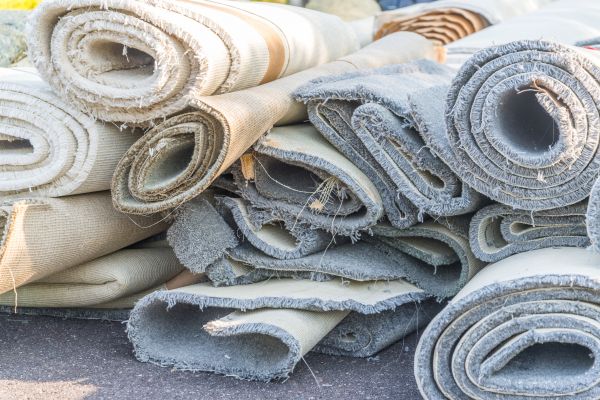Rug Disposal Service in Clifton Park