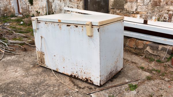 Freezer Removal Service in Clifton Park