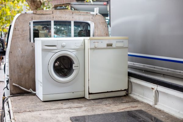 Washing Machine Disposal in Clifton Park