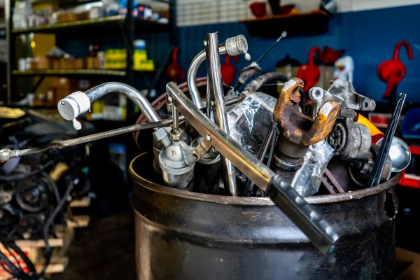 Garage Junk Hauling in Clifton Park