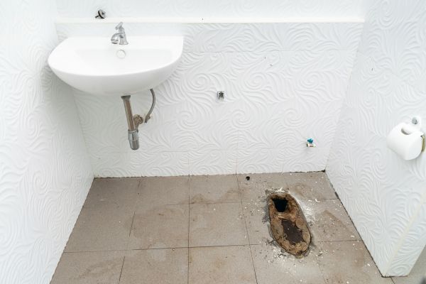Toilet Disposal in Clifton Park