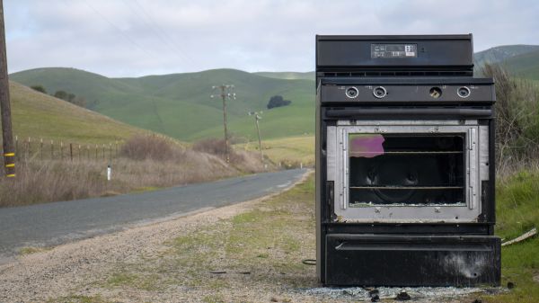 Oven Disposal Service in Clifton Park
