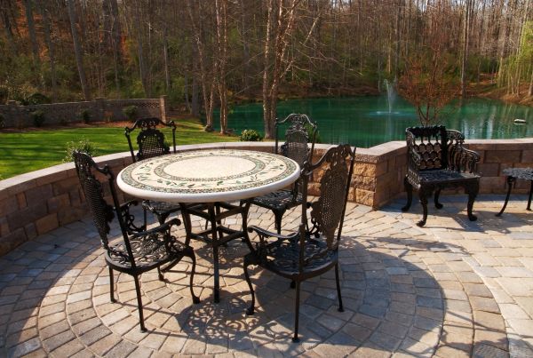 Patio Furniture Removal in Clifton Park