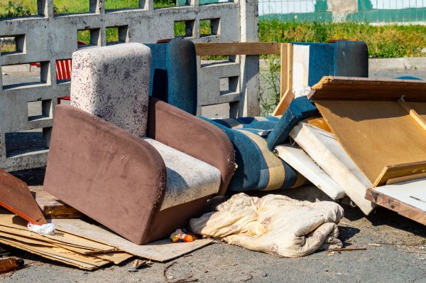 Outdoor Furniture Disposal in Clifton Park