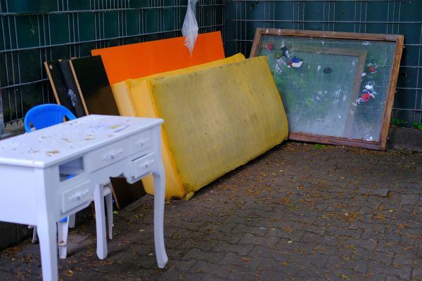 Old Furniture Disposal in Clifton Park